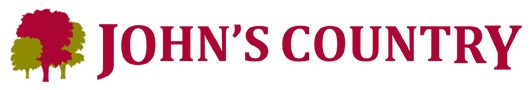 John's Country Nursery Logo