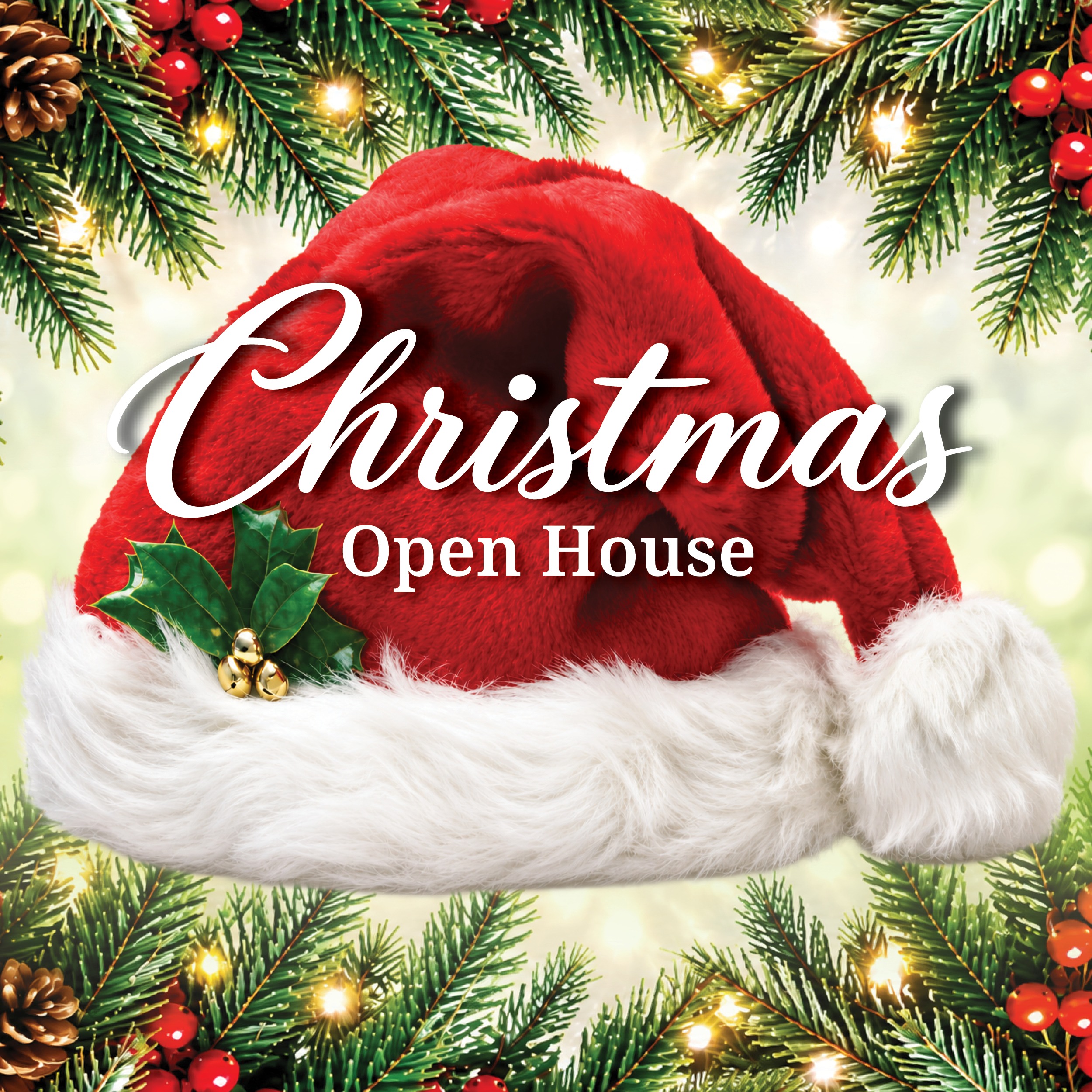 Christmas Open House